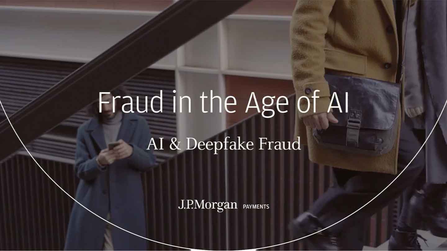 Fraud in the Age of AI - AI and deepfake Fraud